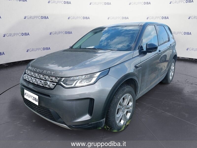 Land Rover Discovery Sport Discovery Sport 2.0d i4 mhev S awd 150cv auto- Gruppo Diba