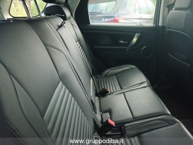Land Rover Discovery Sport Discovery Sport 2.0d i4 mhev S awd 150cv auto- Gruppo Diba