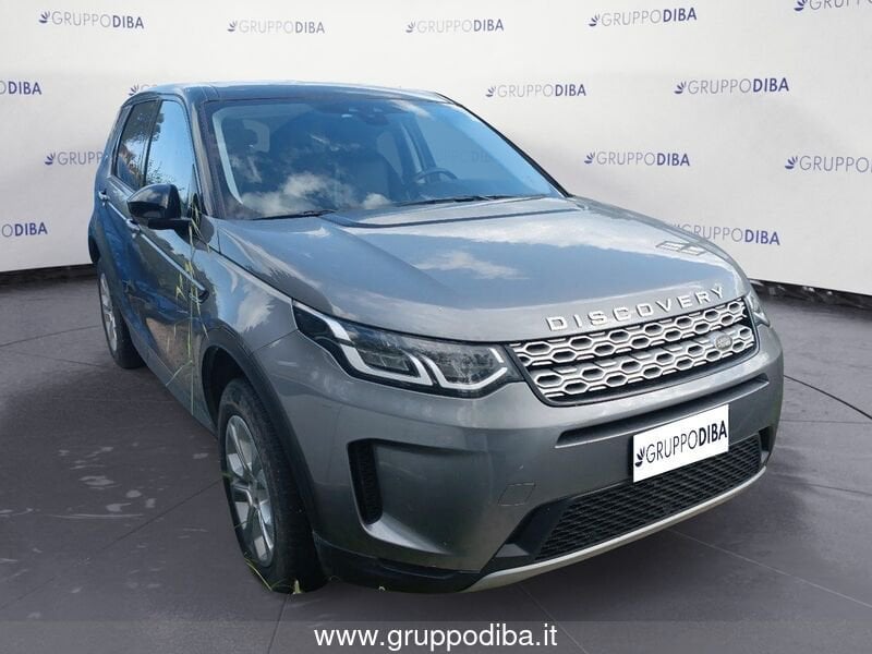 Land Rover Discovery Sport Discovery Sport 2.0d i4 mhev S awd 150cv auto- Gruppo Diba
