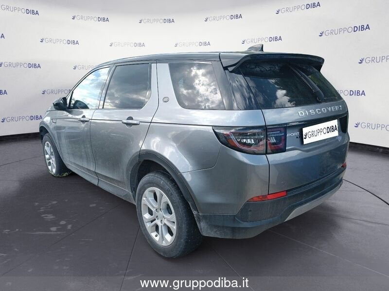 Land Rover Discovery Sport Discovery Sport 2.0d i4 mhev S awd 150cv auto- Gruppo Diba