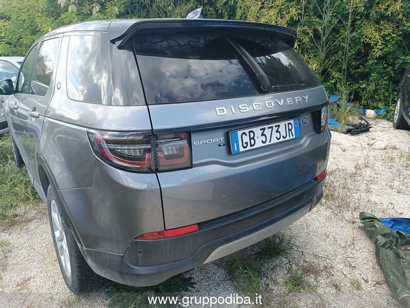 Land Rover Discovery Sport Discovery Sport 2.0d i4 mhev S awd 150cv auto- Gruppo Diba