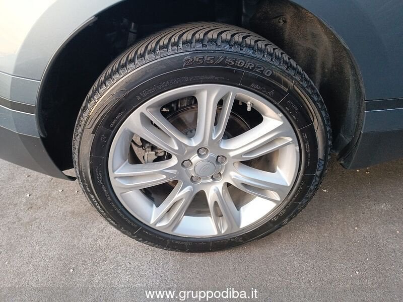 Land Rover Velar Range Rover Velar 2.0d i4 mhev S 4wd 204cv auto- Gruppo Diba