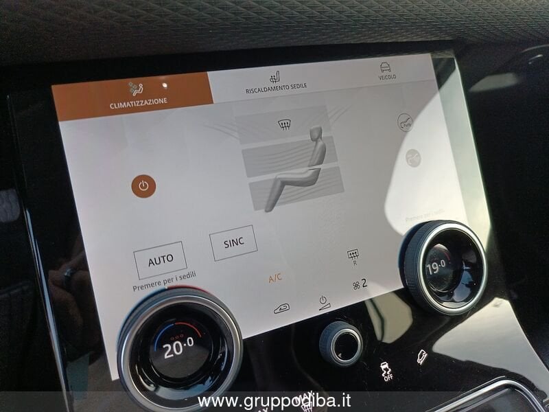 Land Rover Velar Range Rover Velar 2.0d i4 mhev S 4wd 204cv auto- Gruppo Diba