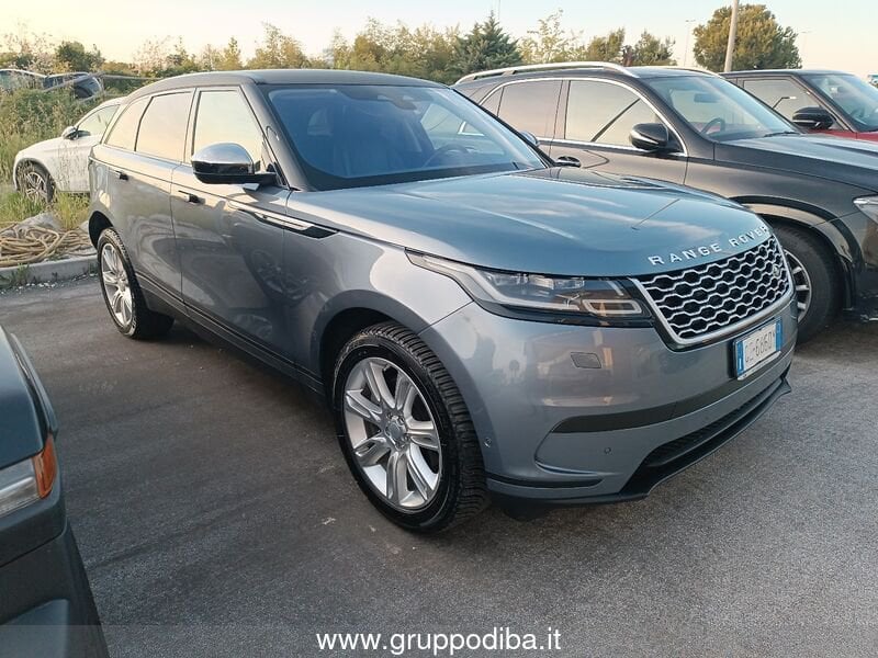 Land Rover Velar Range Rover Velar 2.0d i4 mhev S 4wd 204cv auto- Gruppo Diba