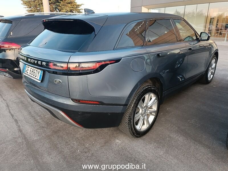 Land Rover Velar Range Rover Velar 2.0d i4 mhev S 4wd 204cv auto- Gruppo Diba