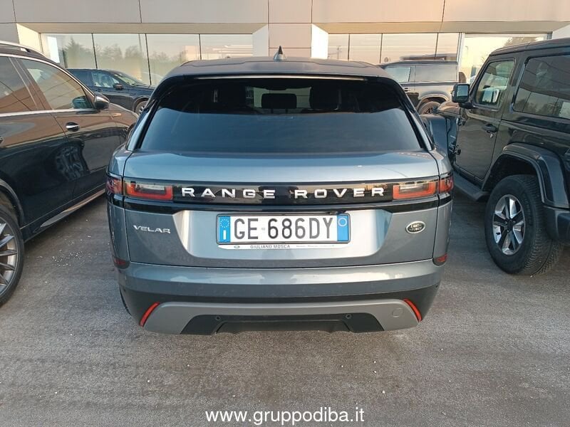 Land Rover Velar Range Rover Velar 2.0d i4 mhev S 4wd 204cv auto- Gruppo Diba