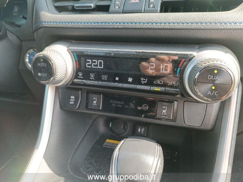Toyota RAV4 Rav4 2.5 vvt-ie h Style 2wd 218cv e-cvt- Gruppo Diba