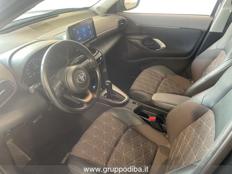 Toyota Yaris Cross Yaris Cross 1.5h Lounge fwd 116cv e-cvt- Gruppo Diba
