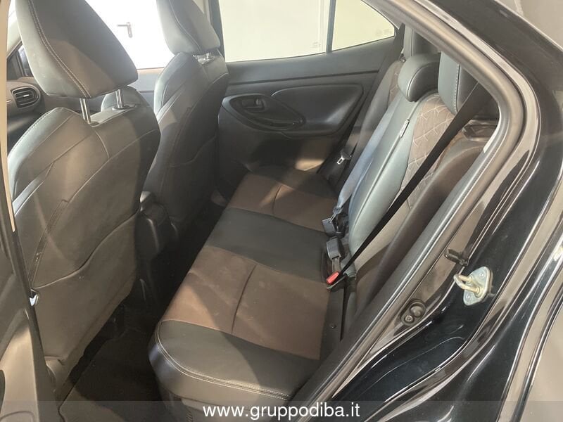 Toyota Yaris Cross Yaris Cross 1.5h Lounge fwd 116cv e-cvt- Gruppo Diba