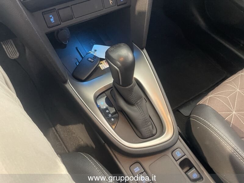 Toyota Yaris Cross Yaris Cross 1.5h Lounge fwd 116cv e-cvt- Gruppo Diba