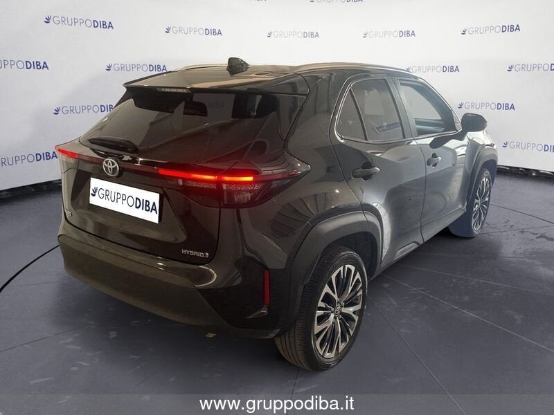 Toyota Yaris Cross Yaris Cross 1.5h Lounge fwd 116cv e-cvt- Gruppo Diba