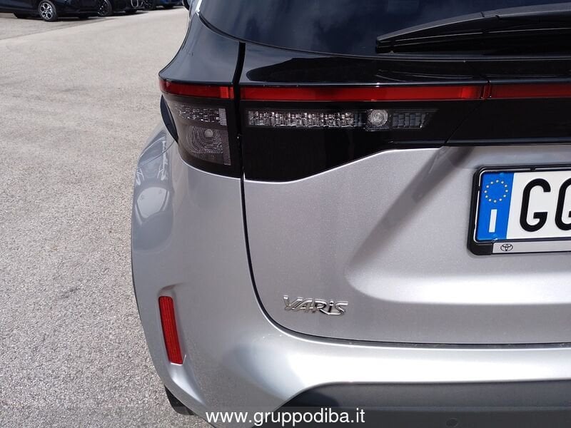 Toyota Yaris Cross Yaris Cross 1.5h Trend fwd 116cv e-cvt- Gruppo Diba