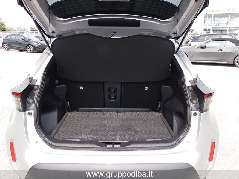 Toyota Yaris Cross Yaris Cross 1.5h Trend fwd 116cv e-cvt- Gruppo Diba
