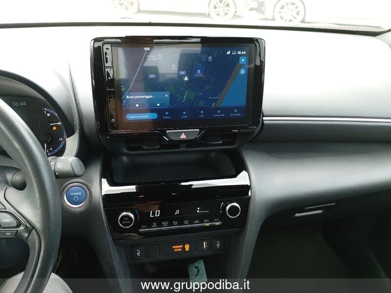 Toyota Yaris Cross Yaris Cross 1.5h Trend fwd 116cv e-cvt- Gruppo Diba