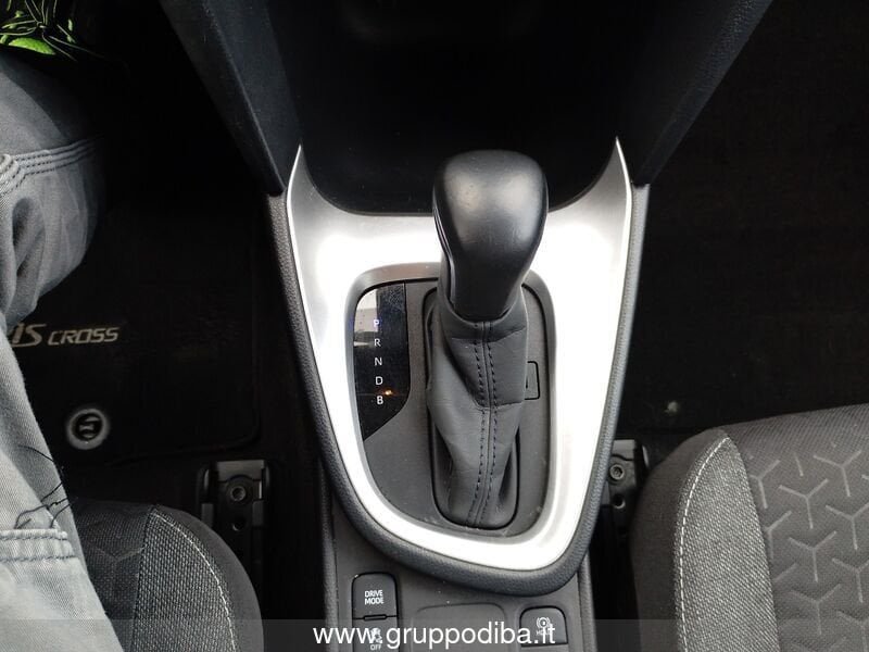 Toyota Yaris Cross Yaris Cross 1.5h Trend fwd 116cv e-cvt- Gruppo Diba