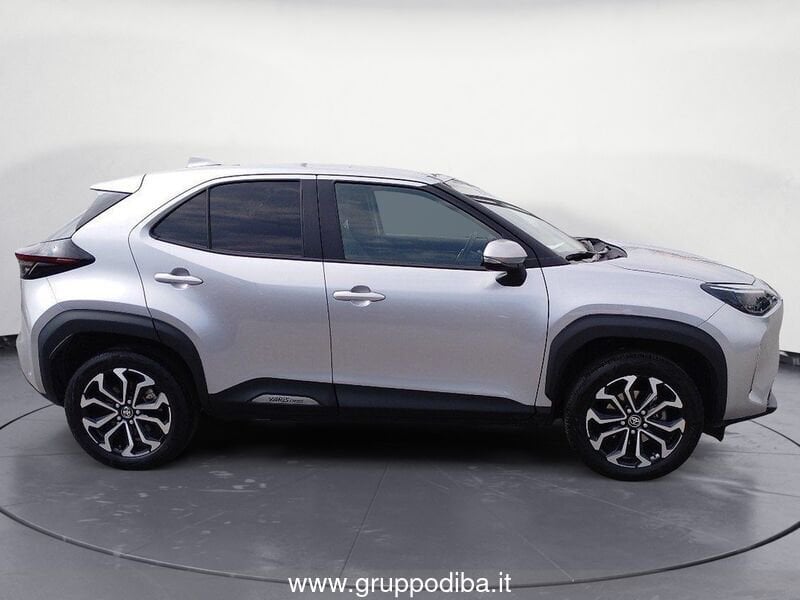 Toyota Yaris Cross Yaris Cross 1.5h Trend fwd 116cv e-cvt- Gruppo Diba