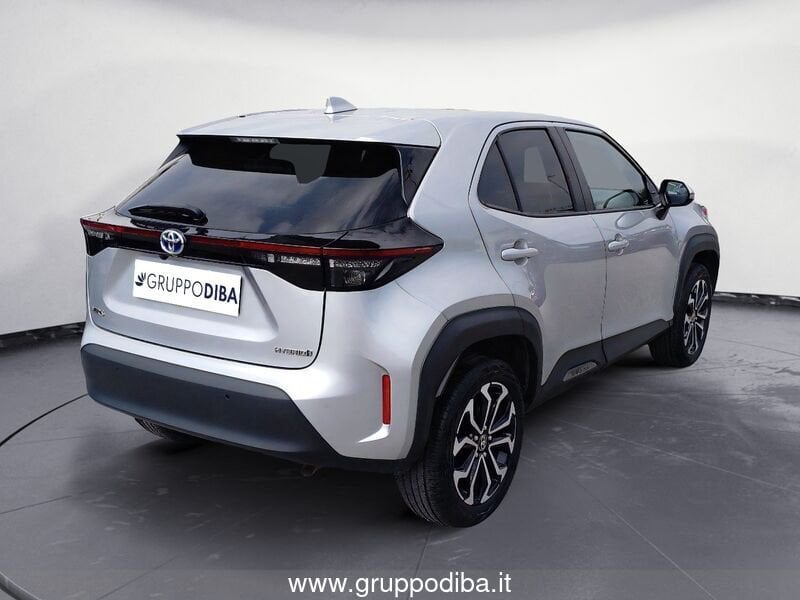 Toyota Yaris Cross Yaris Cross 1.5h Trend fwd 116cv e-cvt- Gruppo Diba