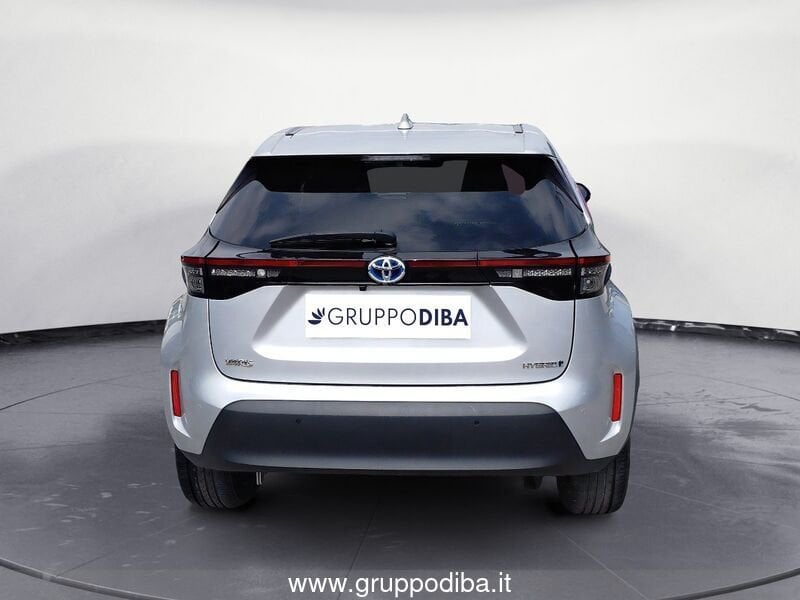 Toyota Yaris Cross Yaris Cross 1.5h Trend fwd 116cv e-cvt- Gruppo Diba