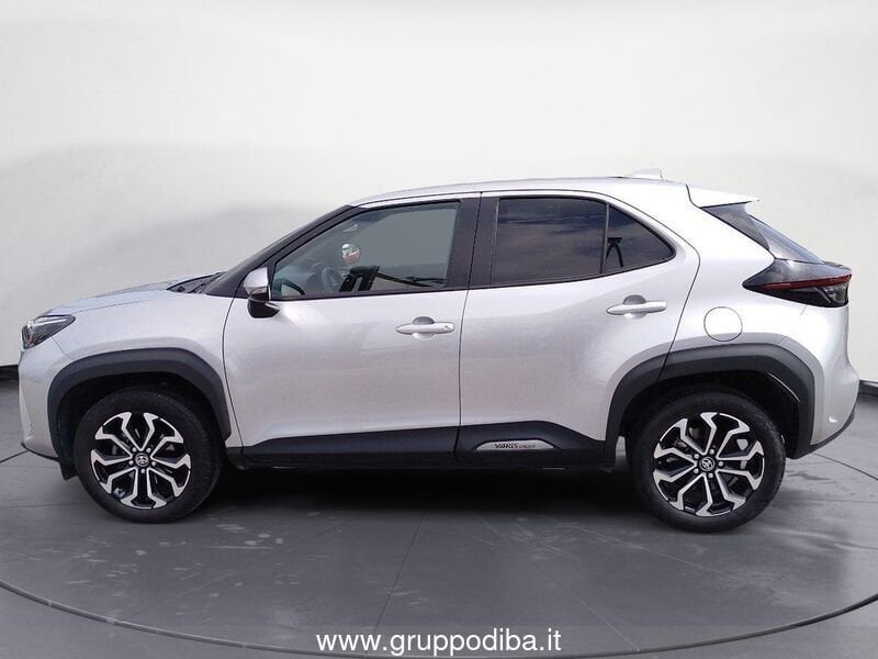 Toyota Yaris Cross Yaris Cross 1.5h Trend fwd 116cv e-cvt- Gruppo Diba