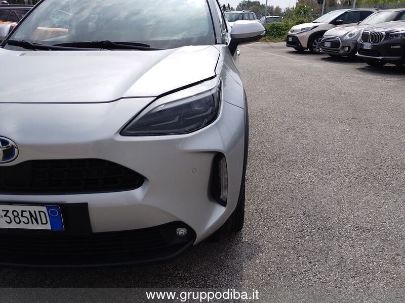 Toyota Yaris Cross Yaris Cross 1.5h Trend fwd 116cv e-cvt- Gruppo Diba