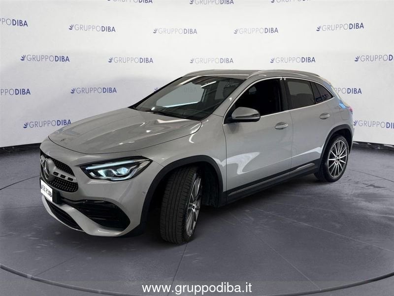 Mercedes-Benz GLA GLA 200 d Premium auto- Gruppo Diba