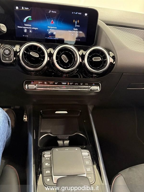 Mercedes-Benz GLA GLA 200 d Premium auto- Gruppo Diba