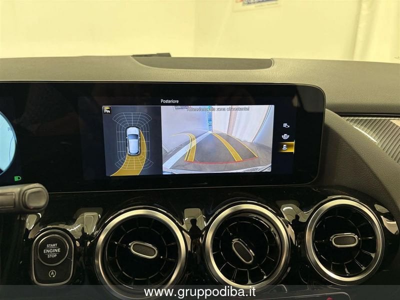 Mercedes-Benz GLA GLA 200 d Premium auto- Gruppo Diba