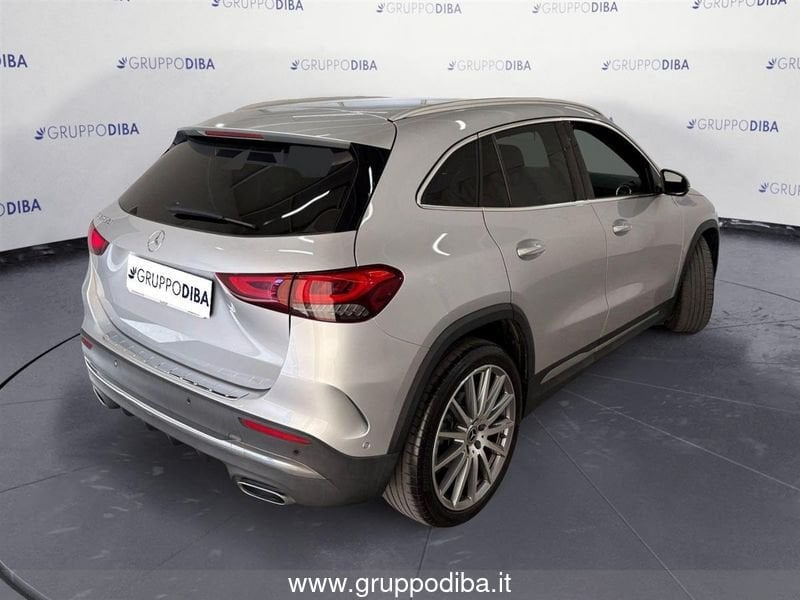 Mercedes-Benz GLA GLA 200 d Premium auto- Gruppo Diba