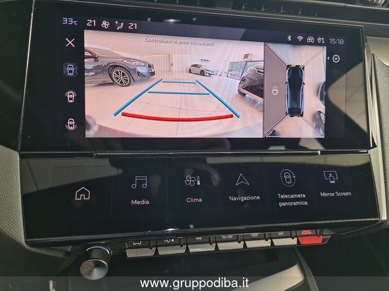 Peugeot 408 408 1.2 puretech GT s&s 130cv eat8- Gruppo Diba