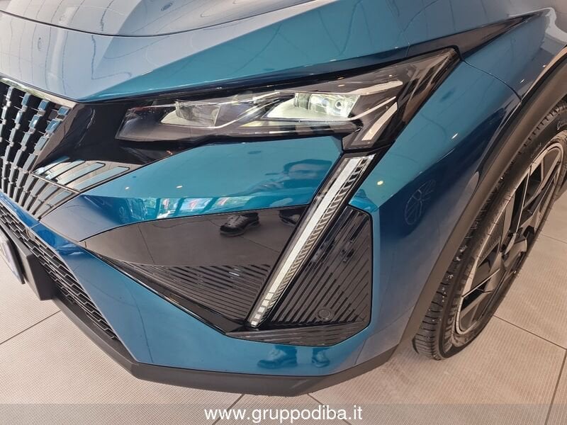 Peugeot 408 408 1.2 puretech GT s&s 130cv eat8- Gruppo Diba