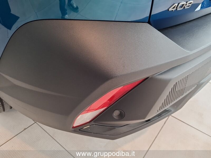 Peugeot 408 408 1.2 puretech GT s&s 130cv eat8- Gruppo Diba