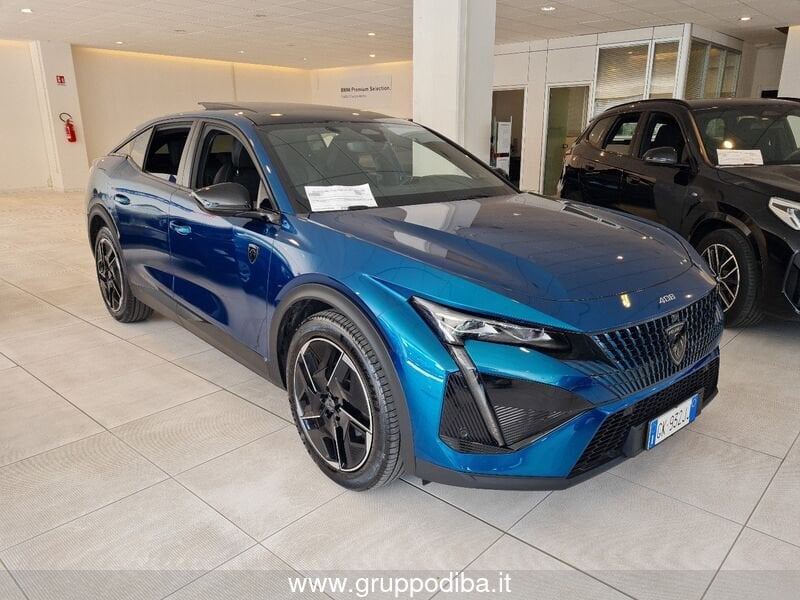 Peugeot 408 408 1.2 puretech GT s&s 130cv eat8- Gruppo Diba