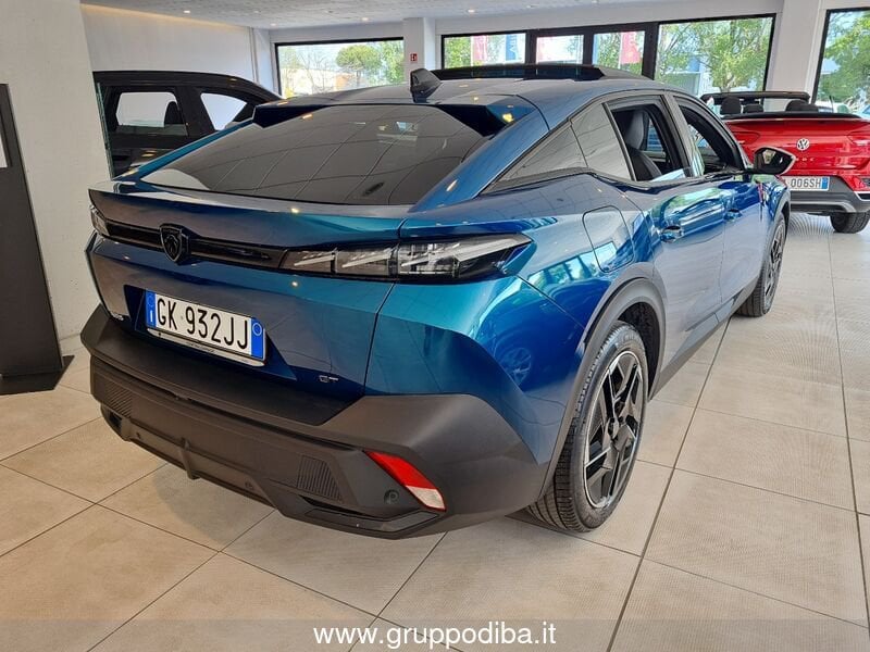Peugeot 408 408 1.2 puretech GT s&s 130cv eat8- Gruppo Diba