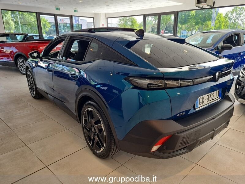 Peugeot 408 408 1.2 puretech GT s&s 130cv eat8- Gruppo Diba