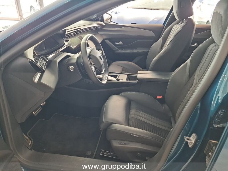 Peugeot 408 408 1.2 puretech GT s&s 130cv eat8- Gruppo Diba