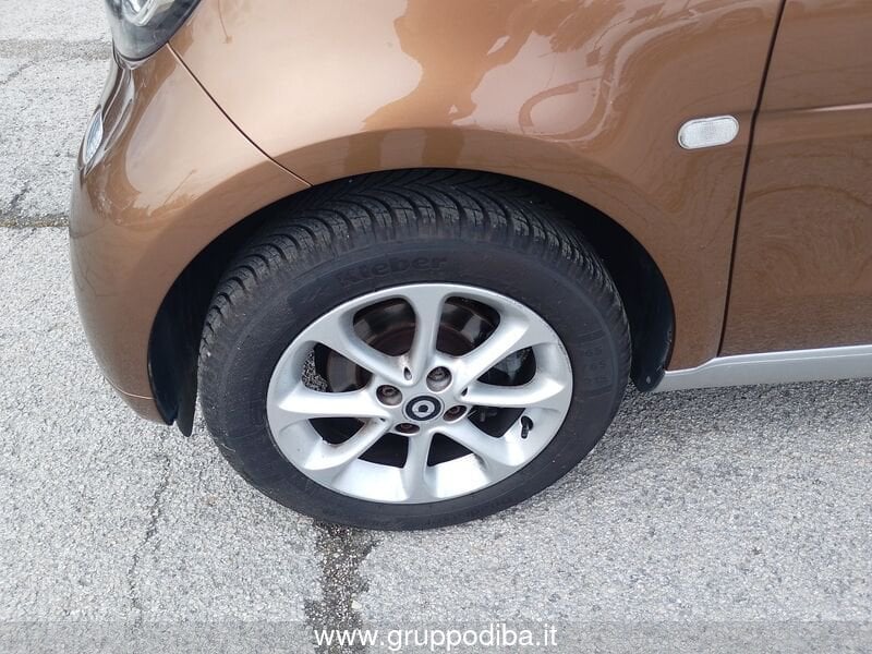 smart Fortwo Fortwo 1.0 Passion 71cv twinamic- Gruppo Diba