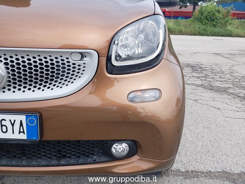 smart Fortwo Fortwo 1.0 Passion 71cv twinamic- Gruppo Diba