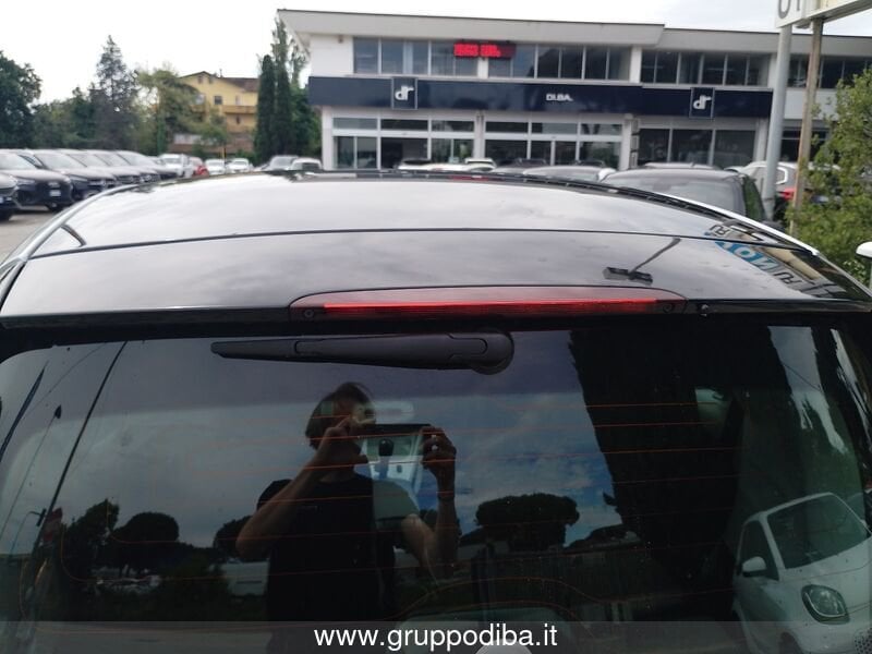 smart Fortwo Fortwo 1.0 Passion 71cv twinamic- Gruppo Diba