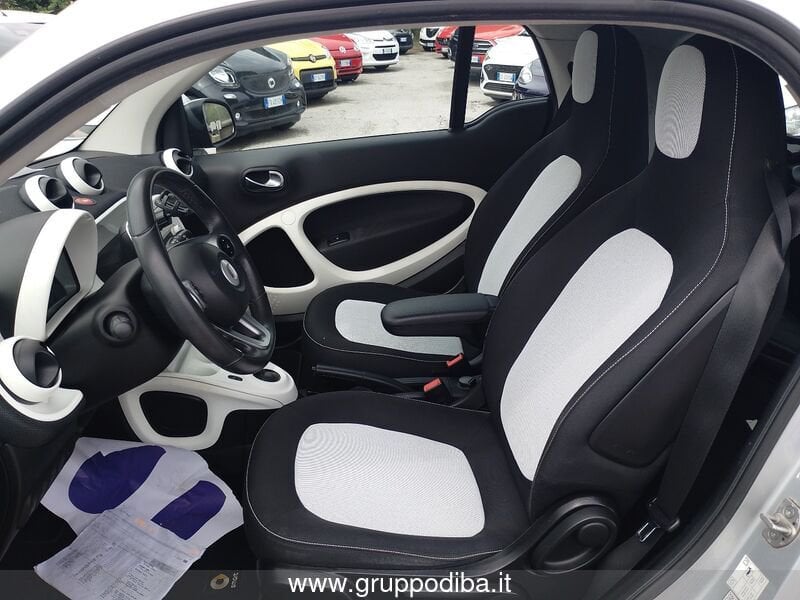 smart Fortwo Fortwo 1.0 Passion 71cv twinamic- Gruppo Diba