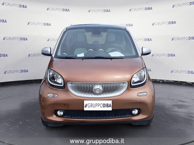 smart Fortwo Fortwo 1.0 Passion 71cv twinamic- Gruppo Diba