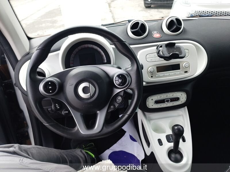 smart Fortwo Fortwo 1.0 Passion 71cv twinamic- Gruppo Diba