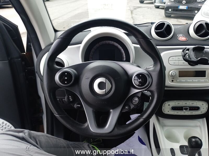 smart Fortwo Fortwo 1.0 Passion 71cv twinamic- Gruppo Diba
