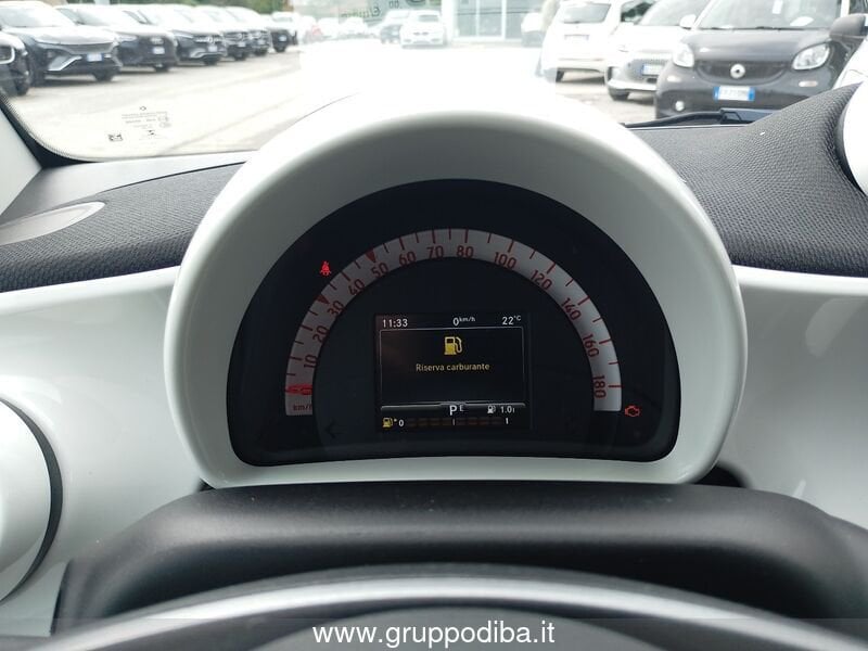 smart Fortwo Fortwo 1.0 Passion 71cv twinamic- Gruppo Diba