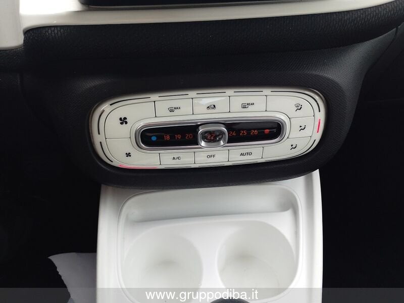smart Fortwo Fortwo 1.0 Passion 71cv twinamic- Gruppo Diba