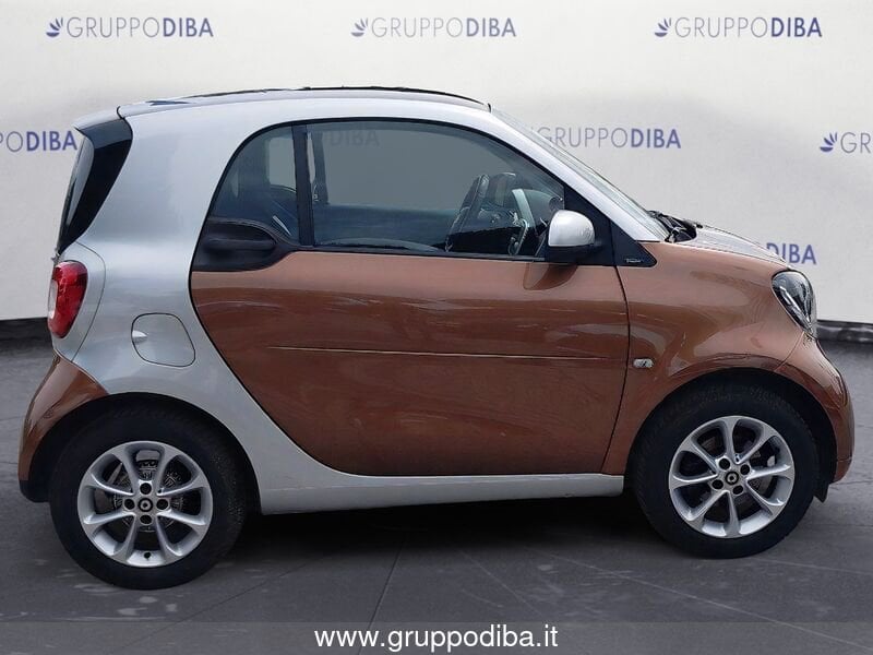 smart Fortwo Fortwo 1.0 Passion 71cv twinamic- Gruppo Diba