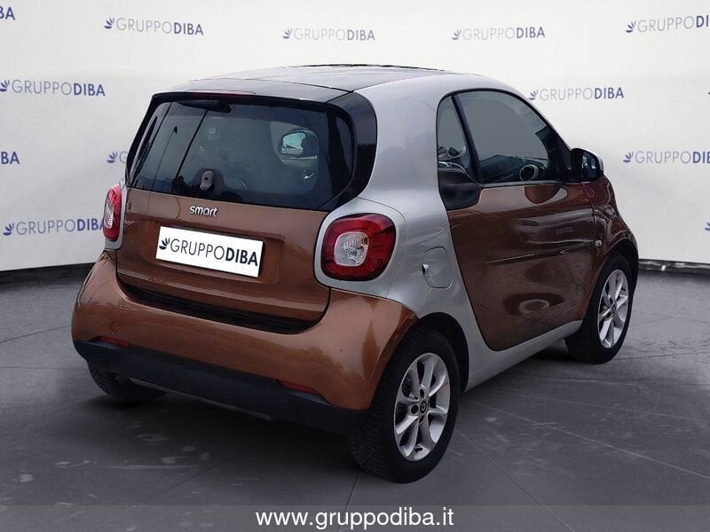 smart Fortwo Fortwo 1.0 Passion 71cv twinamic- Gruppo Diba