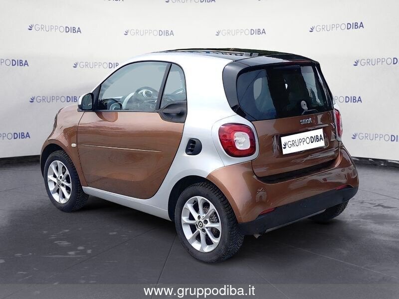 smart Fortwo Fortwo 1.0 Passion 71cv twinamic- Gruppo Diba