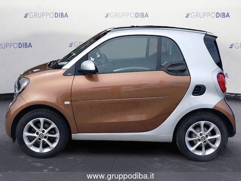 smart Fortwo Fortwo 1.0 Passion 71cv twinamic- Gruppo Diba