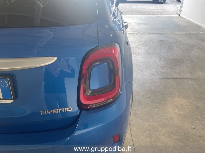 Fiat 500X 500X Dolcevita 1.5 t4 hybrid Sport 130cv dct- Gruppo Diba