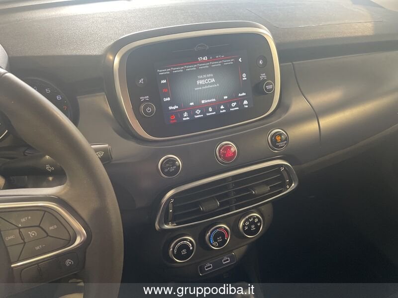 Fiat 500X 500X Dolcevita 1.5 t4 hybrid Sport 130cv dct- Gruppo Diba